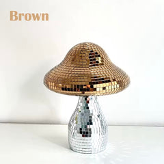 Dreamy Disco Mushroom Ball