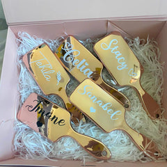 Personalized Hair Brush