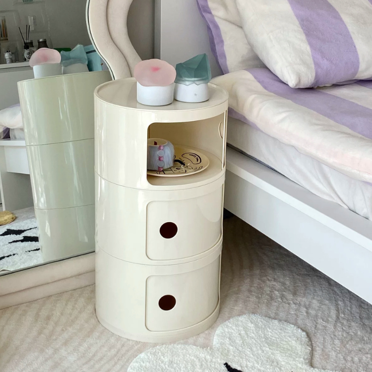 Nordic Pink Cabinet