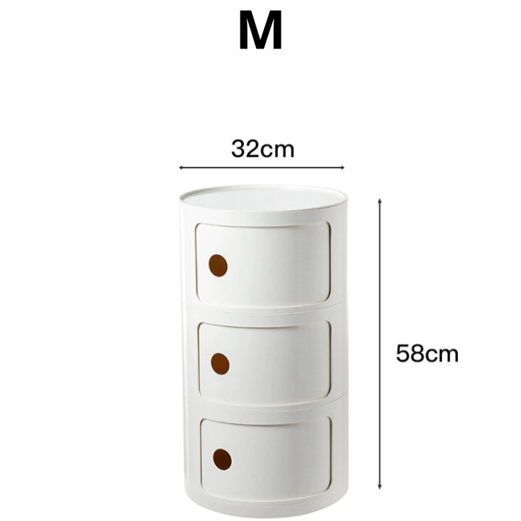Nordic Pink Cabinet