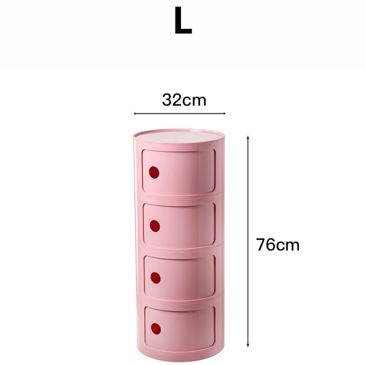 Nordic Pink Cabinet
