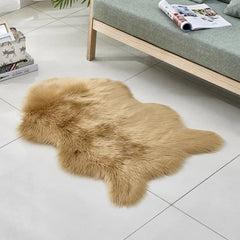 Fluffy Rug