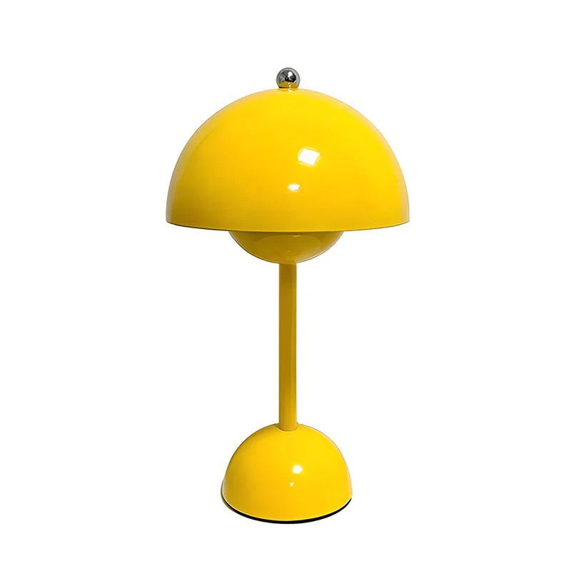 Preppy Mushroom Table Lamp