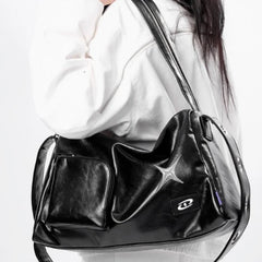 Silver Y2k Bag