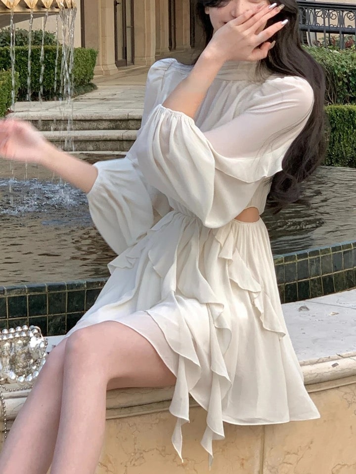 Coquette Dress