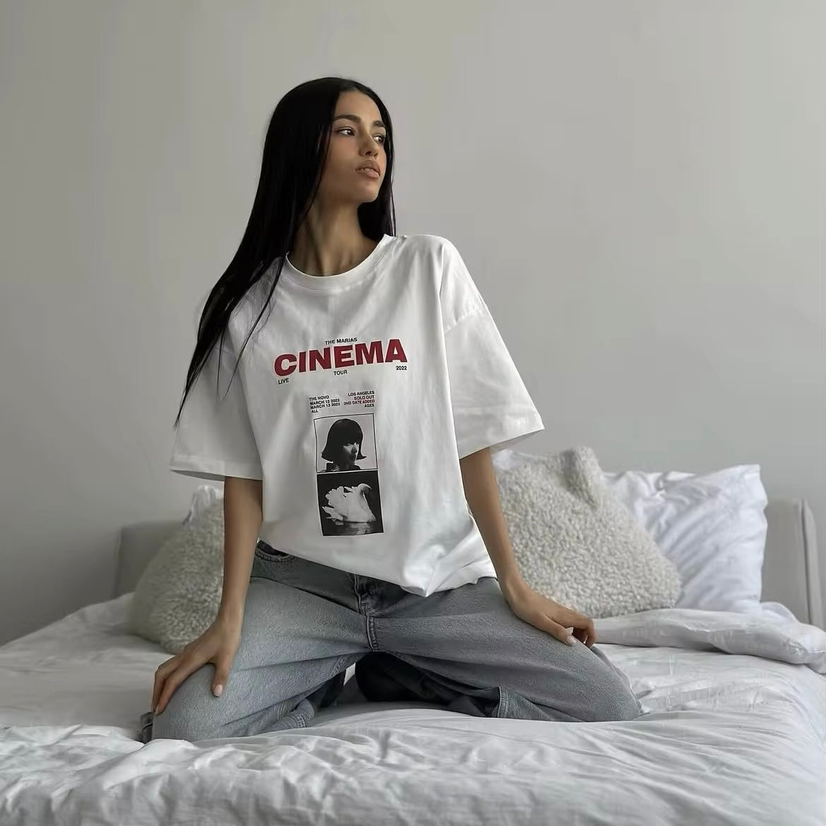 Vintage Cinema T-Shirt