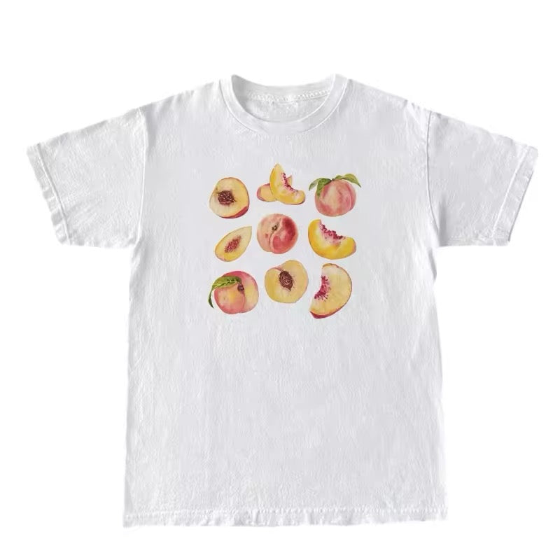 Vintage Peaches T-Shirt