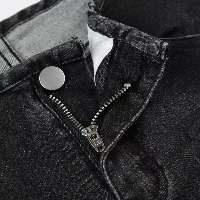 Y2K Flare Jeans