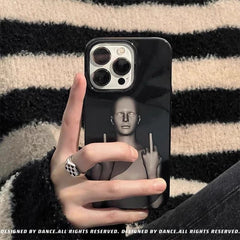 Cyberpunk iPhone Case