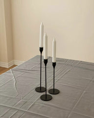 Metal Candle Holders