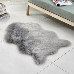 Fluffy Rug