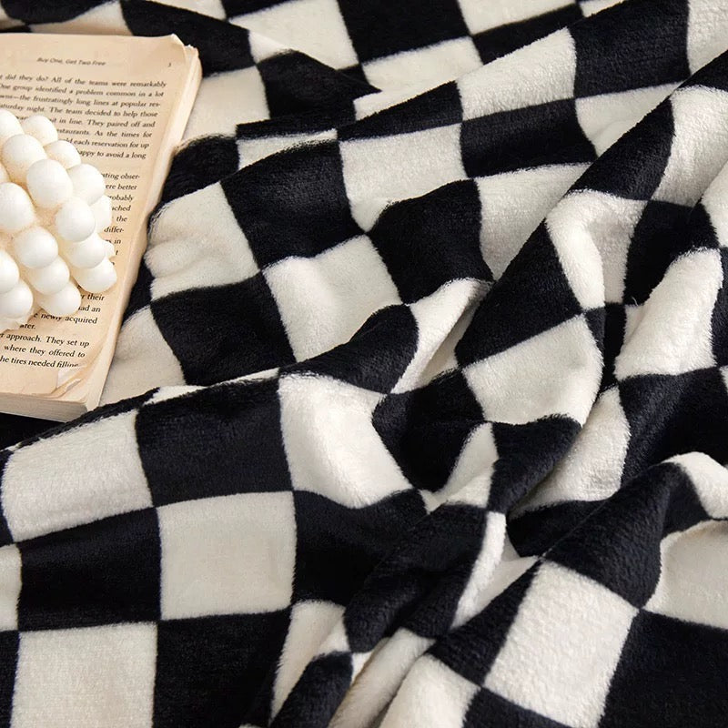 Checkered Blanket