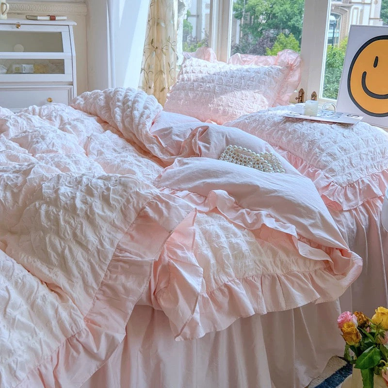 Coquette Princess Bedding Set