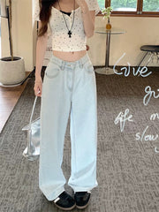 Coquette Bow Jeans
