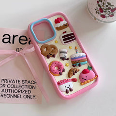 Pretty Cake iPhone Case