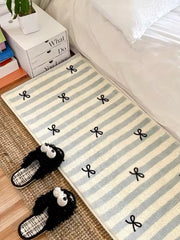 Coquette Bow Rug