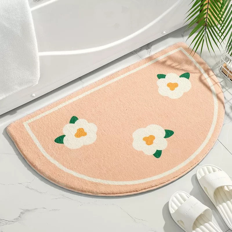 Cartoon Bathroom Mat