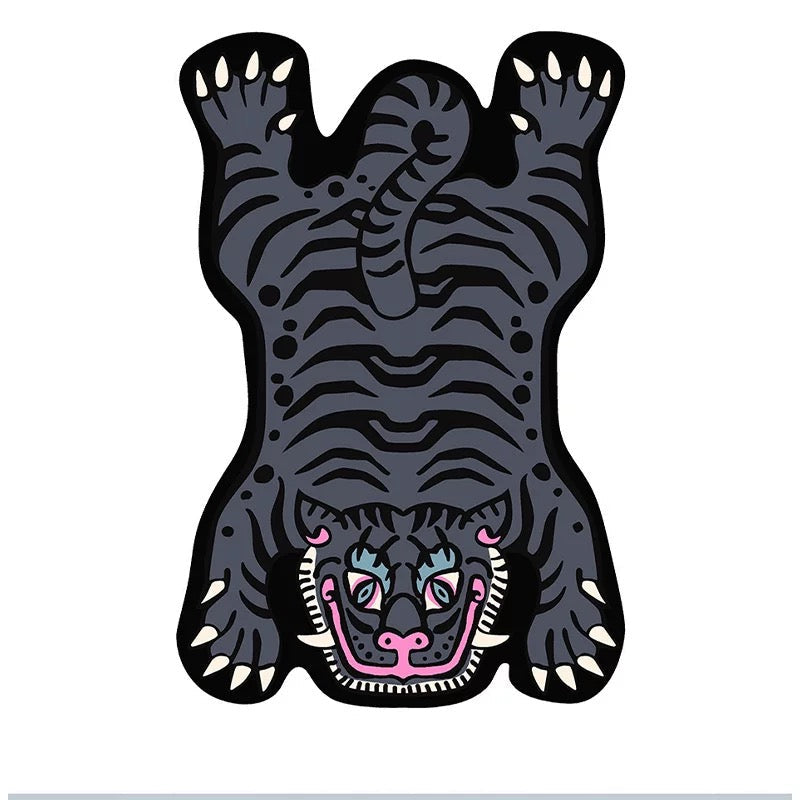 Boho Tiger Rug