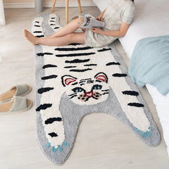 Tiger Rug