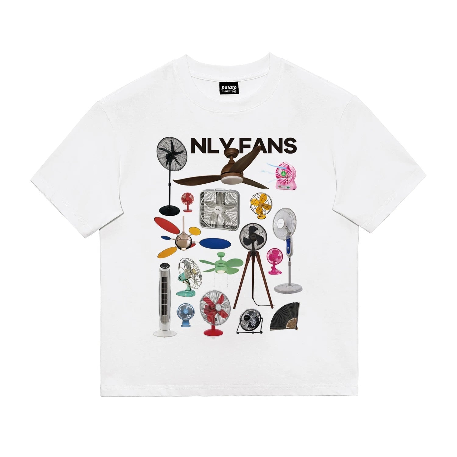 Only Fans T-Shirts