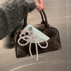 Korean Bowknot iPhone Case