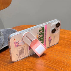 Creative 3D iPhone Case