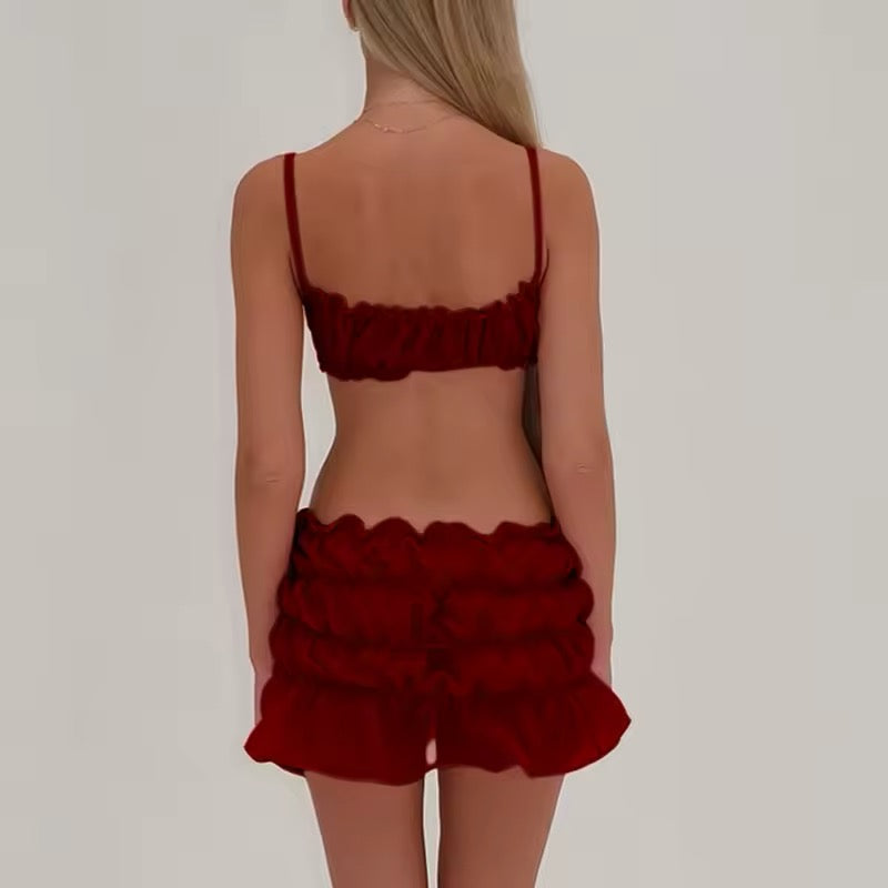 Balletcore Coquette Set