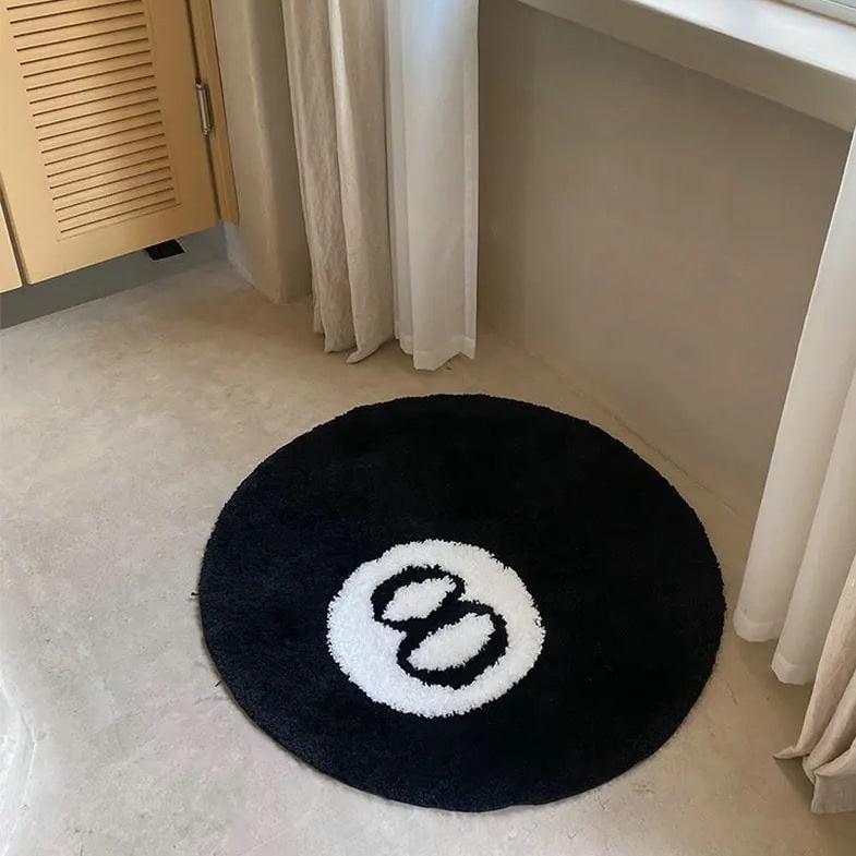 8 Ball Rug
