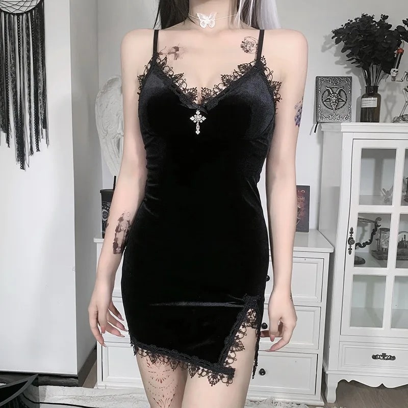 Witch Mini Dress