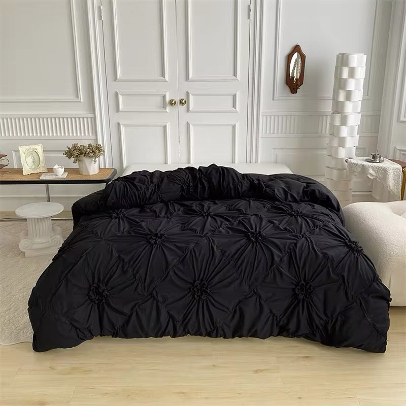 Vintage Coquette Bedding Set