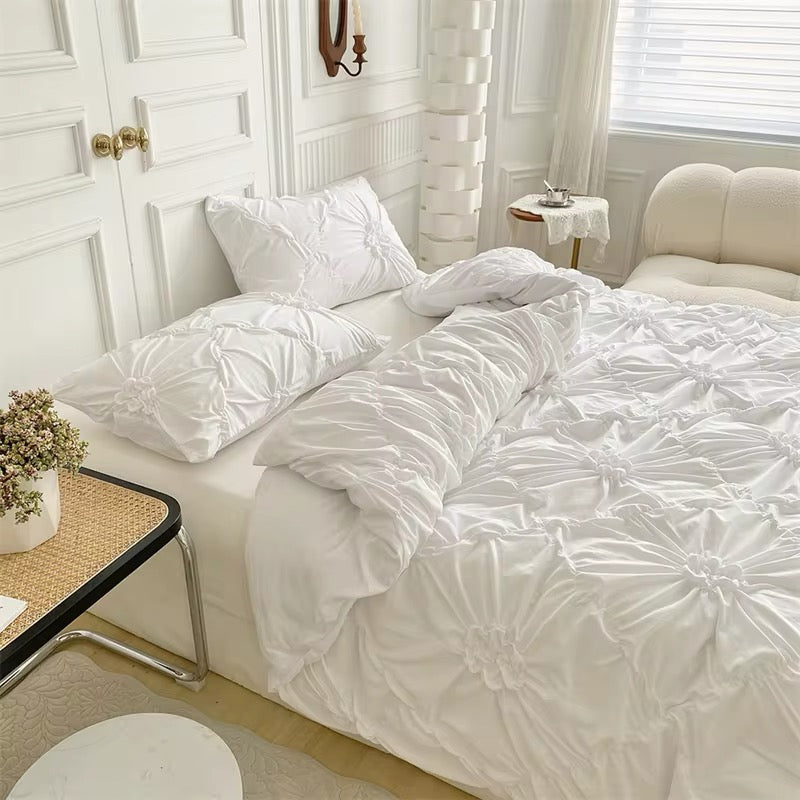 Vintage Coquette Bedding Set