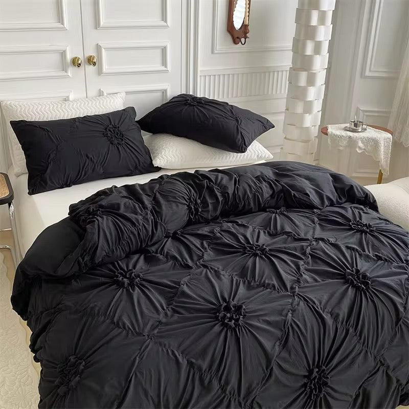 Vintage Coquette Bedding Set