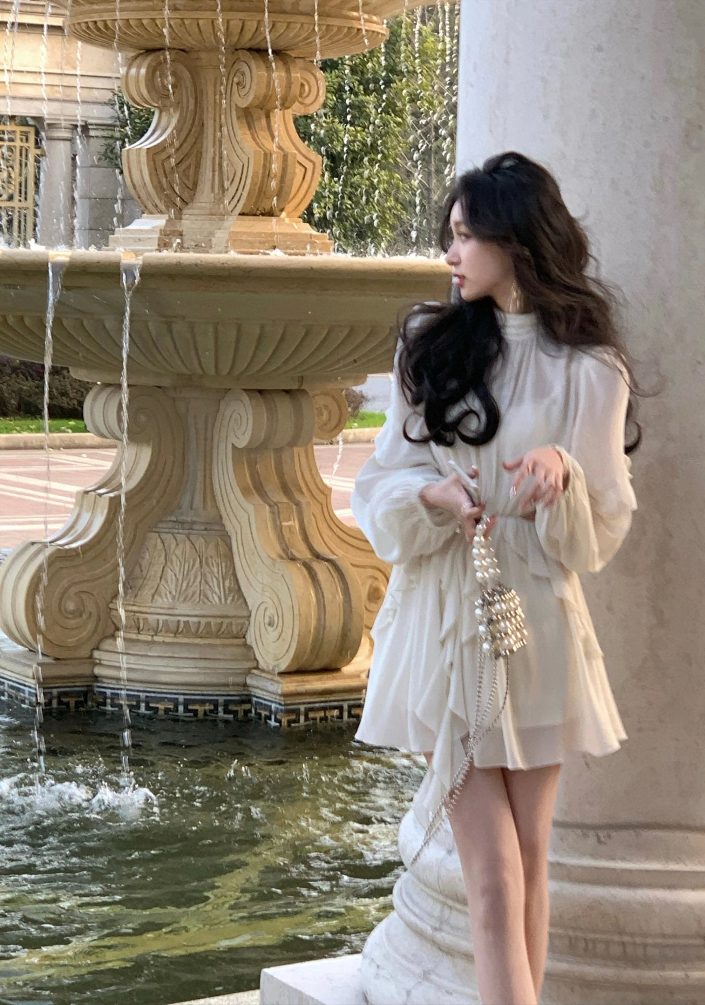 Coquette Dress