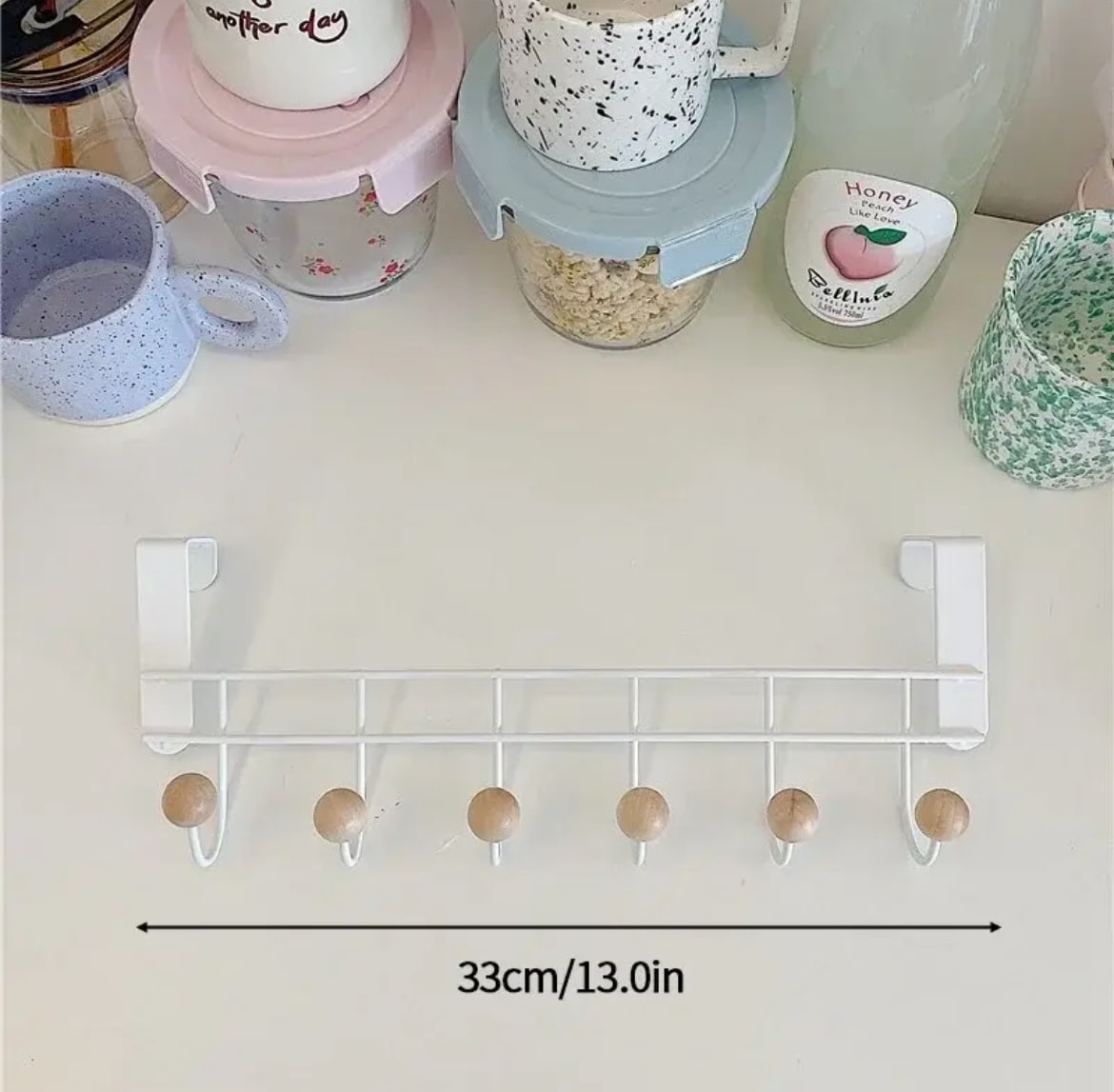 Back Hook Wall Hanger Organizer