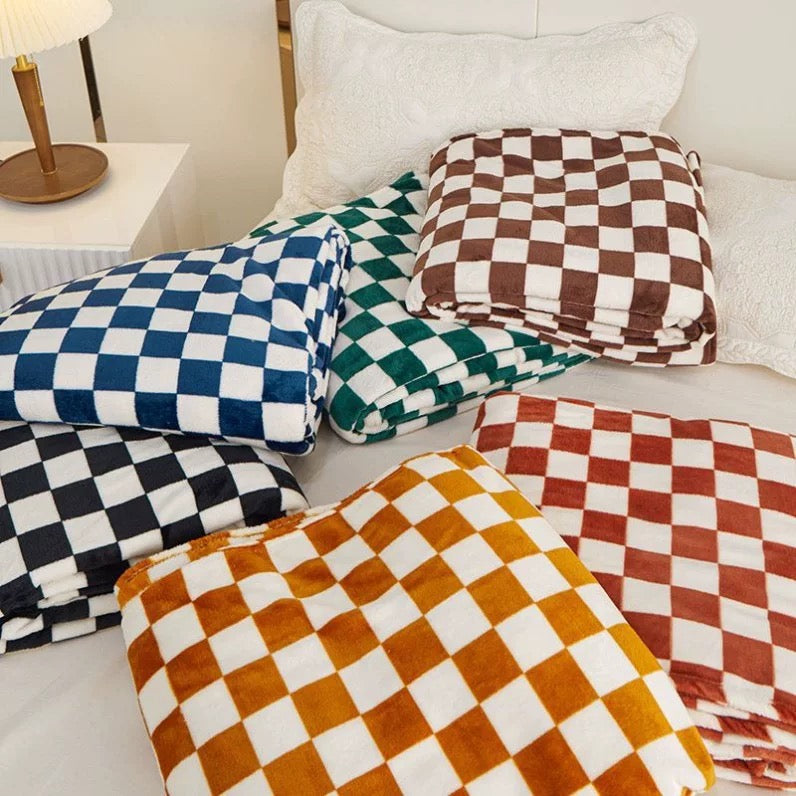 Checkered Blanket
