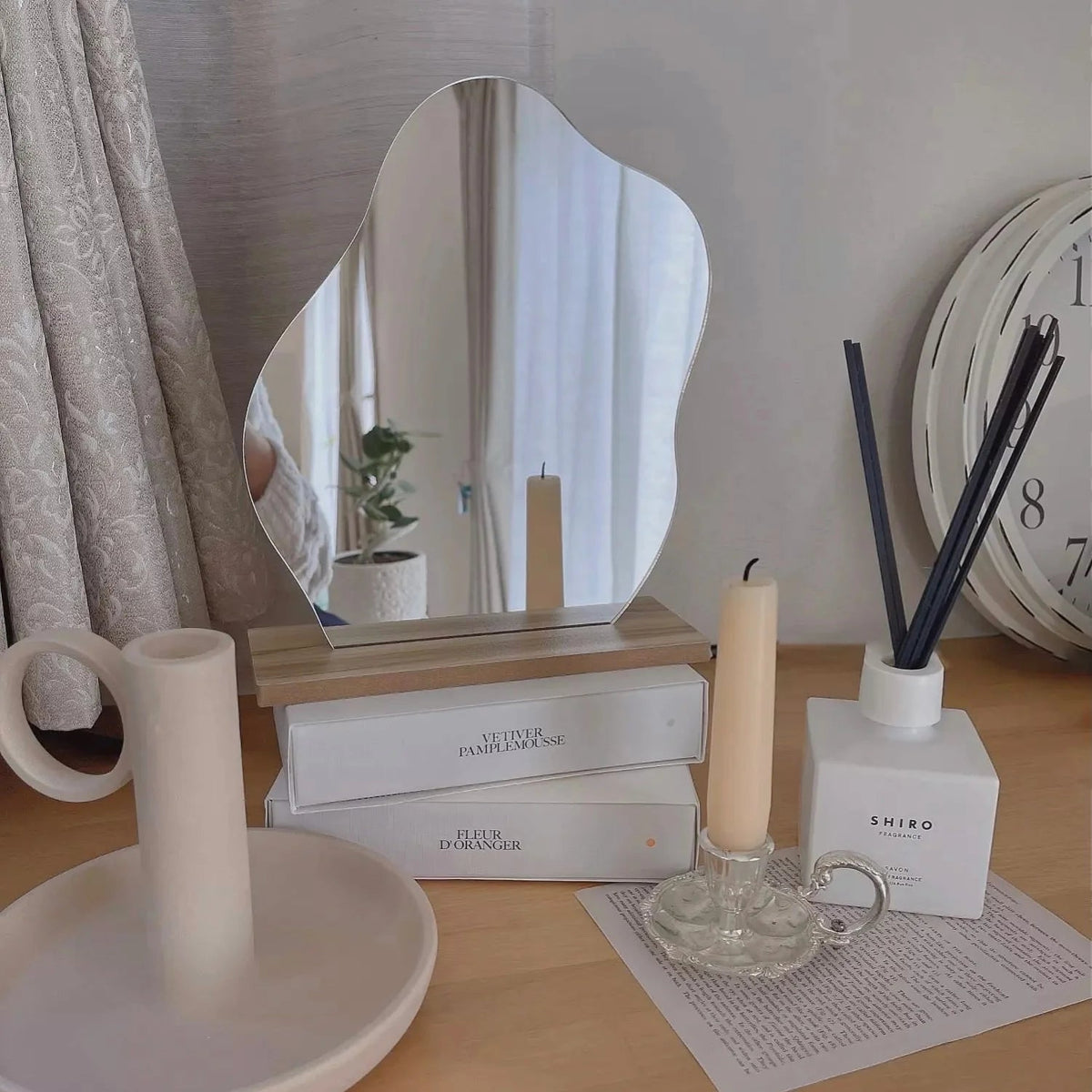 Wavy Mirror