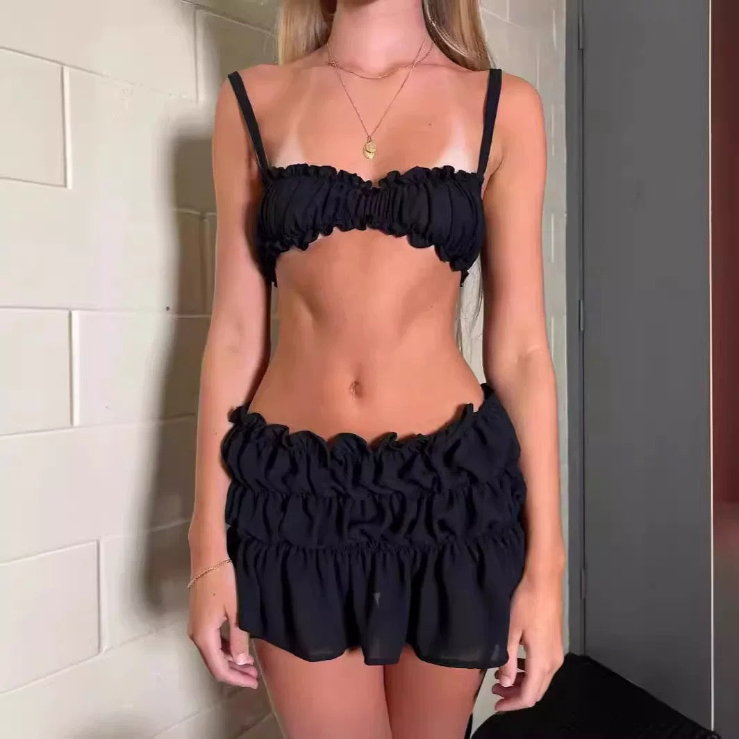 Balletcore Coquette Set