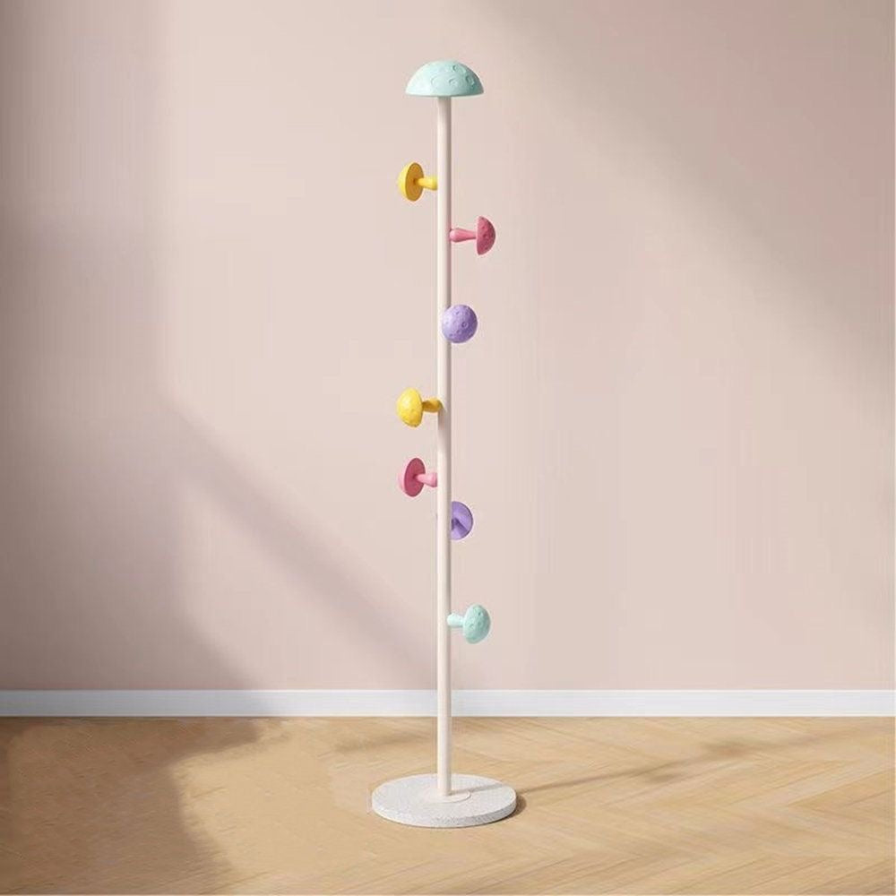Mushroom Pastel Clothes Rack