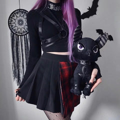 Witchy Crop Top