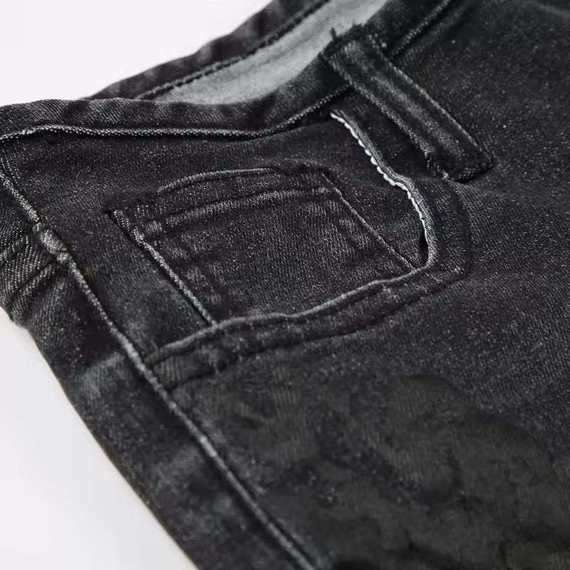 Y2K Flare Jeans