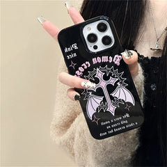 Vintage Gothic iPhone Case