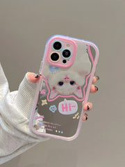 Coquette iPhone Case