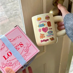 Y2k Ceramic Mug