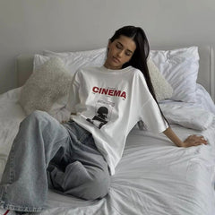 Vintage Cinema T-Shirt