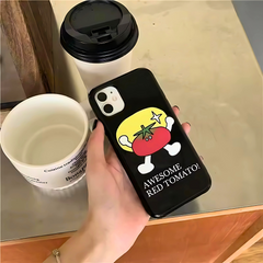 Red Tomato iPhone Case
