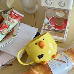 Chicken Ceramic Mug