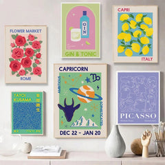 Abstract Art Prints